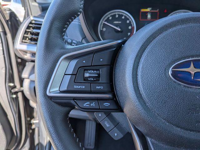 used 2022 Subaru Forester car, priced at $29,495