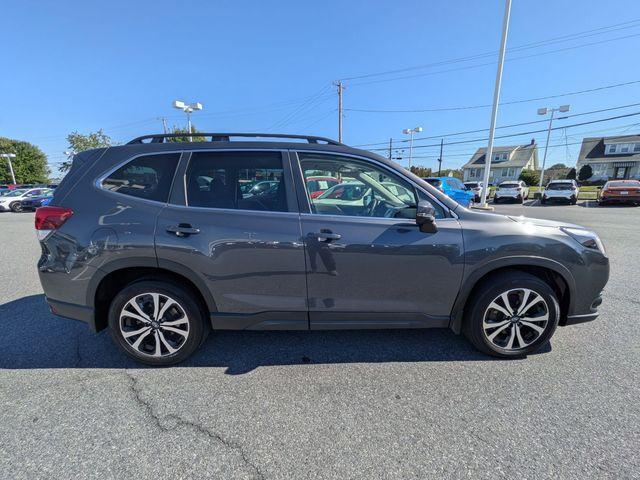 used 2022 Subaru Forester car, priced at $29,495