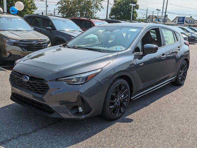 new 2024 Subaru Impreza car, priced at $32,166