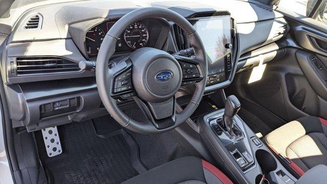 new 2025 Subaru Impreza car, priced at $30,701