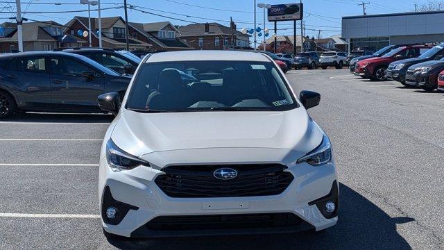 new 2025 Subaru Impreza car, priced at $30,701