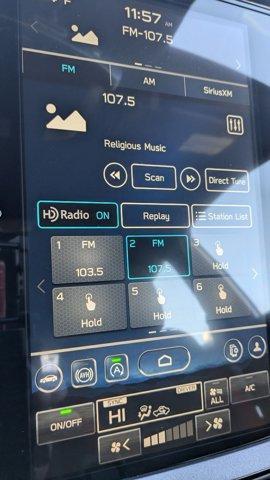 new 2025 Subaru Impreza car, priced at $30,701