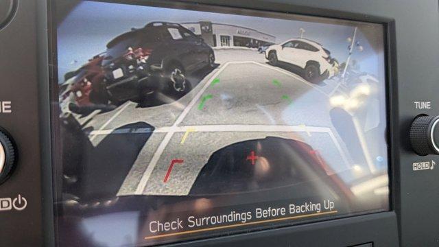 used 2025 Subaru Crosstrek car, priced at $28,099