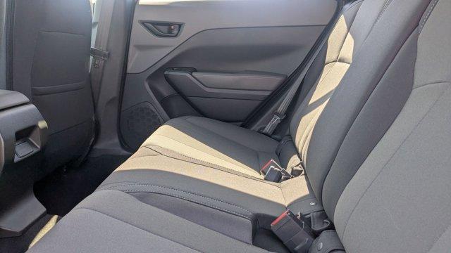 used 2025 Subaru Crosstrek car, priced at $27,467