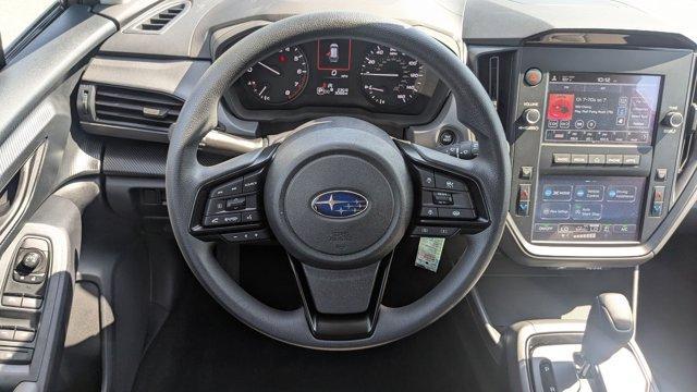 used 2025 Subaru Crosstrek car, priced at $28,099