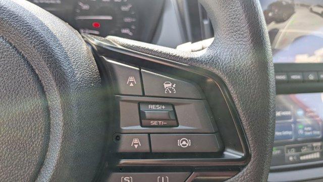 used 2025 Subaru Crosstrek car, priced at $27,467