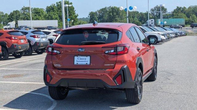 used 2025 Subaru Crosstrek car, priced at $28,099