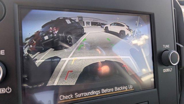 used 2025 Subaru Crosstrek car, priced at $27,467