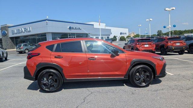 used 2025 Subaru Crosstrek car, priced at $28,099
