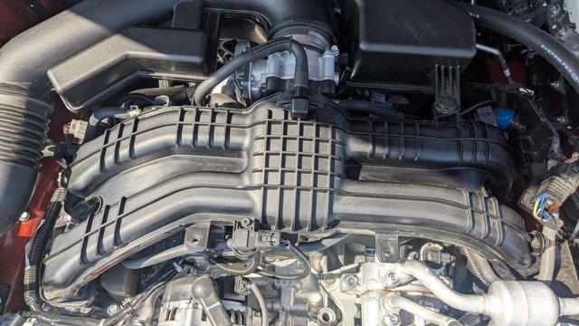used 2025 Subaru Crosstrek car, priced at $28,099