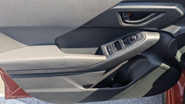 used 2025 Subaru Crosstrek car, priced at $27,467