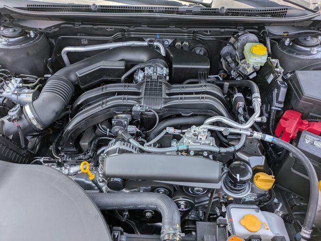 new 2025 Subaru Legacy car, priced at $31,251