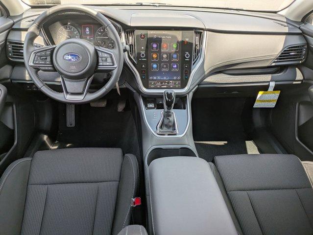 new 2025 Subaru Legacy car