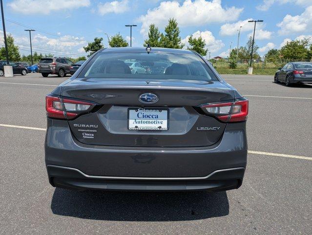 new 2025 Subaru Legacy car