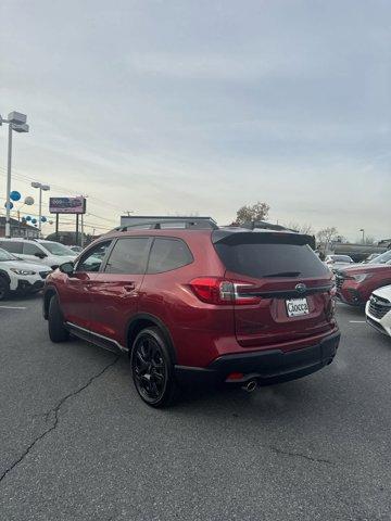 used 2024 Subaru Ascent car, priced at $39,729