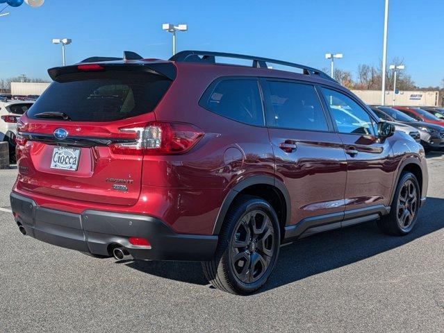 used 2024 Subaru Ascent car, priced at $39,729