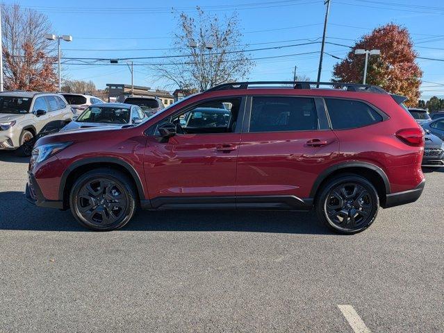 used 2024 Subaru Ascent car, priced at $36,978