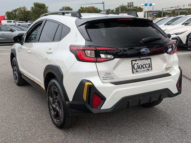 new 2024 Subaru Crosstrek car, priced at $31,249