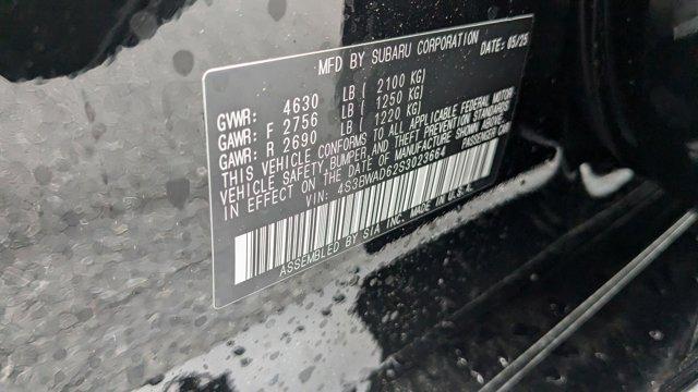 new 2025 Subaru Legacy car, priced at $30,783
