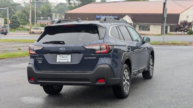 used 2025 Subaru Outback car, priced at $30,421