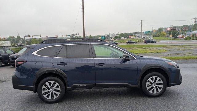 used 2025 Subaru Outback car, priced at $30,421
