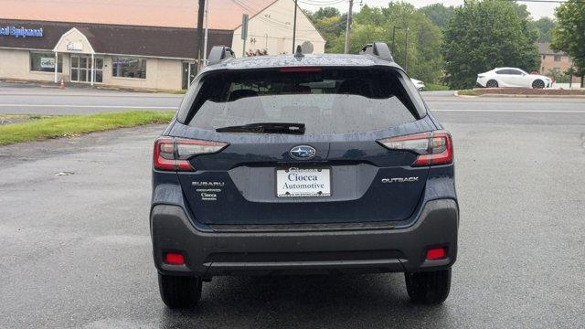 used 2025 Subaru Outback car, priced at $30,421
