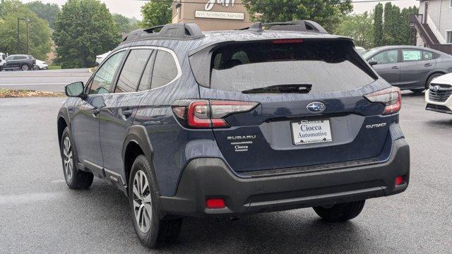 used 2025 Subaru Outback car, priced at $30,421