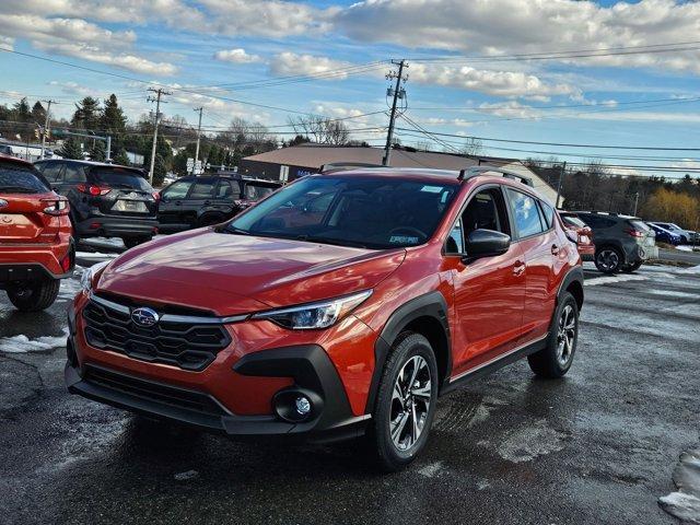 new 2025 Subaru Crosstrek car, priced at $31,488