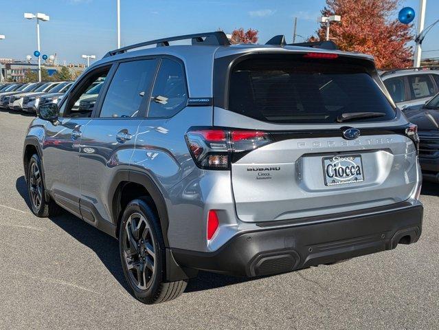 new 2025 Subaru Forester car, priced at $39,803