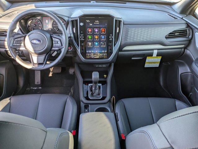 new 2025 Subaru Forester car, priced at $39,803