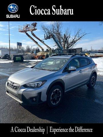 used 2022 Subaru Crosstrek car, priced at $24,995