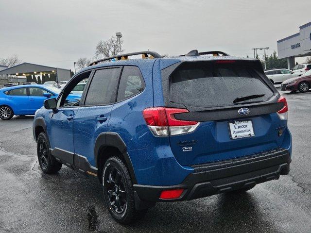 new 2024 Subaru Forester car, priced at $38,998