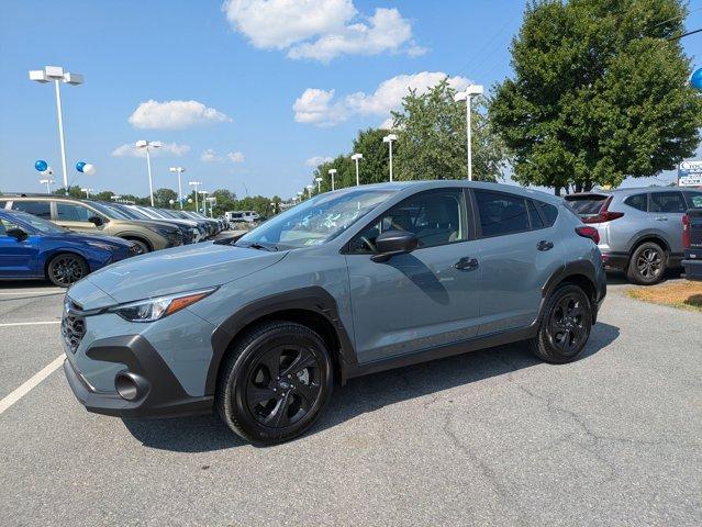 used 2025 Subaru Crosstrek car