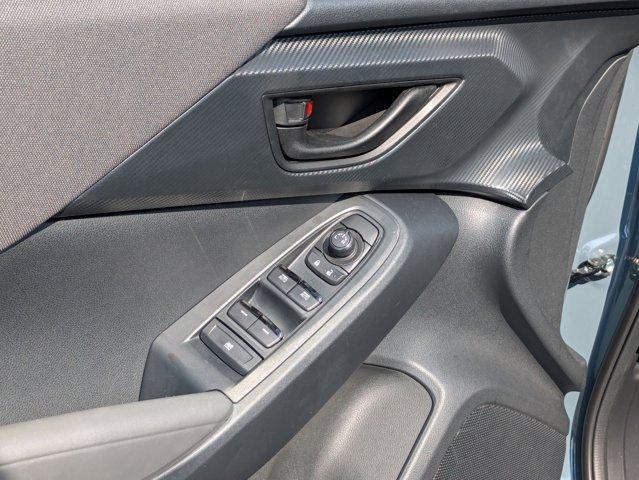used 2025 Subaru Crosstrek car