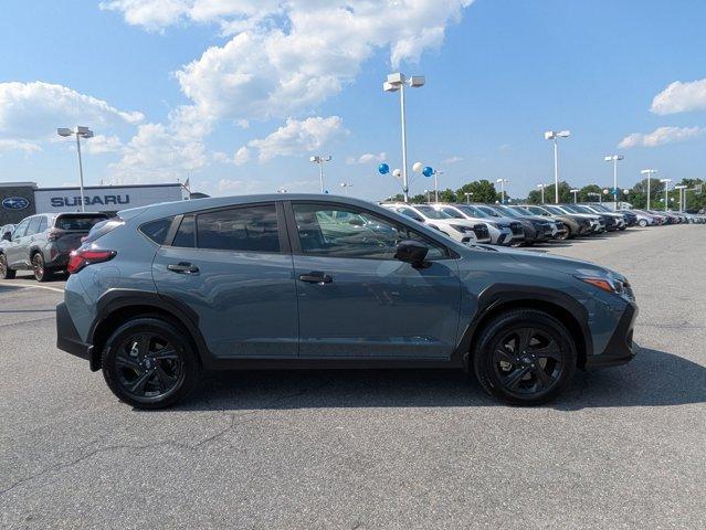 used 2025 Subaru Crosstrek car