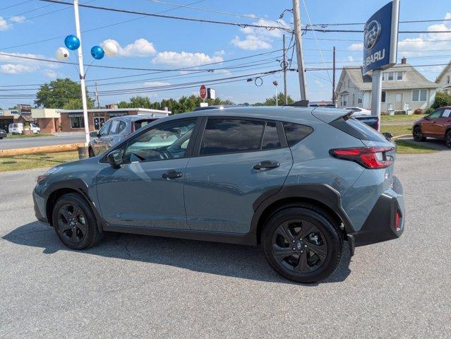 used 2025 Subaru Crosstrek car