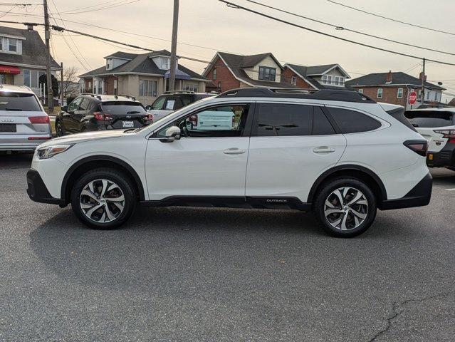 used 2022 Subaru Outback car, priced at $25,888