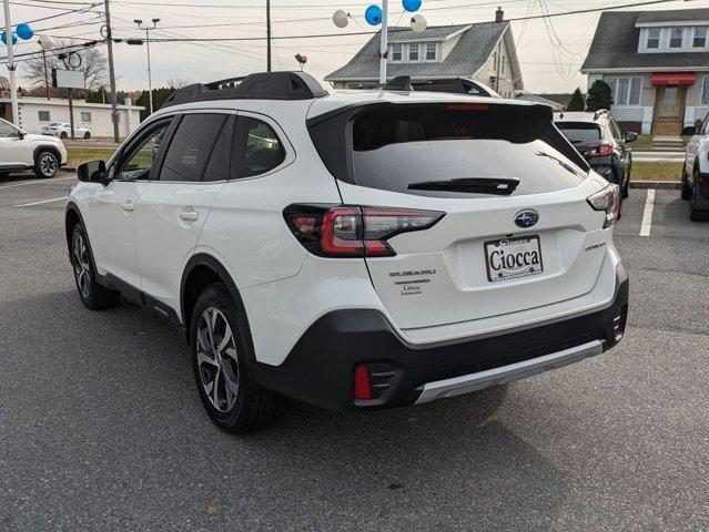 used 2022 Subaru Outback car, priced at $25,888