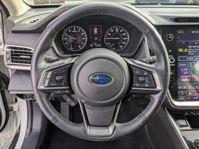 used 2022 Subaru Outback car, priced at $25,888