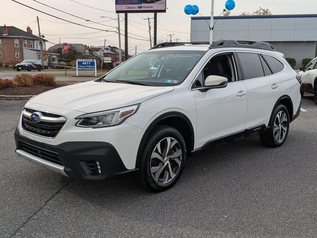 used 2022 Subaru Outback car, priced at $25,888