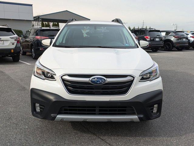 used 2022 Subaru Outback car, priced at $25,888