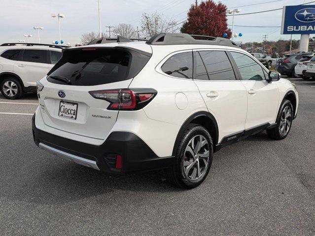 used 2022 Subaru Outback car, priced at $25,888