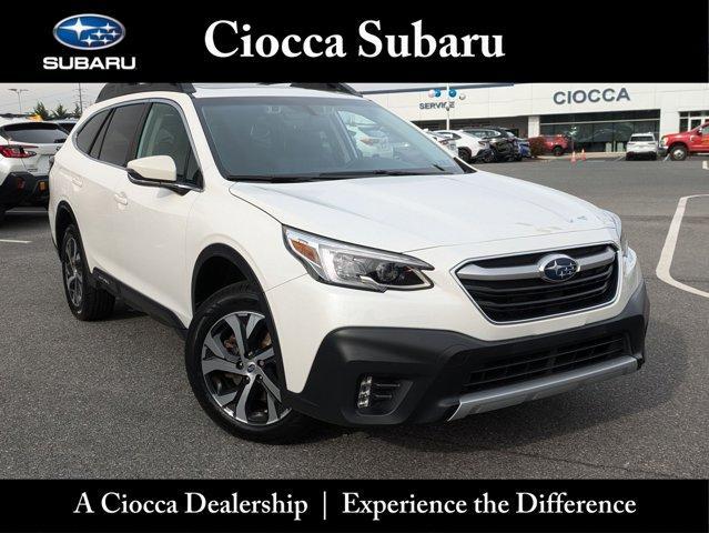 used 2022 Subaru Outback car, priced at $25,888