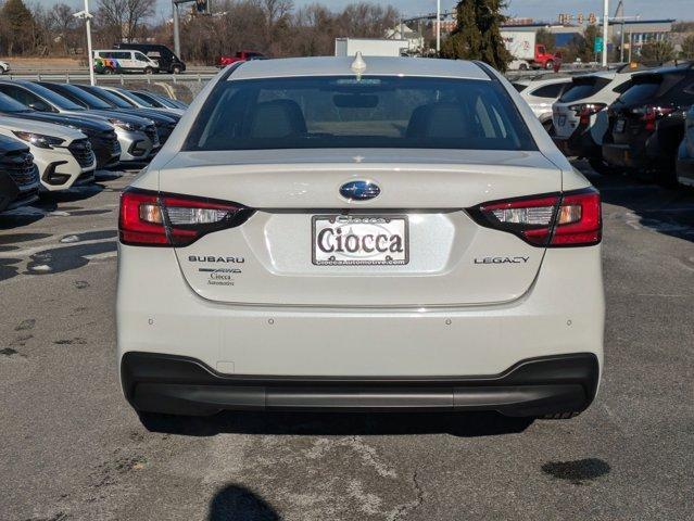 new 2025 Subaru Legacy car, priced at $36,174