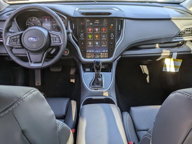 new 2025 Subaru Legacy car, priced at $36,174