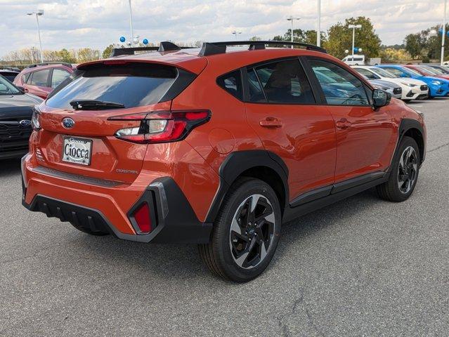 new 2024 Subaru Crosstrek car, priced at $35,329