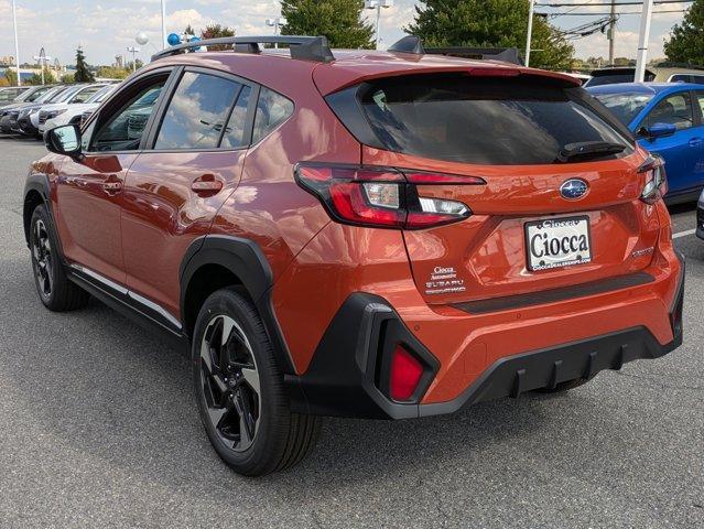 new 2024 Subaru Crosstrek car, priced at $35,329