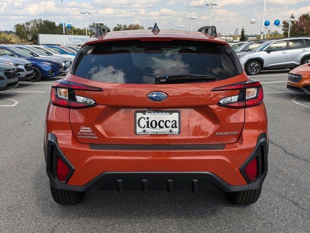 new 2024 Subaru Crosstrek car, priced at $35,329