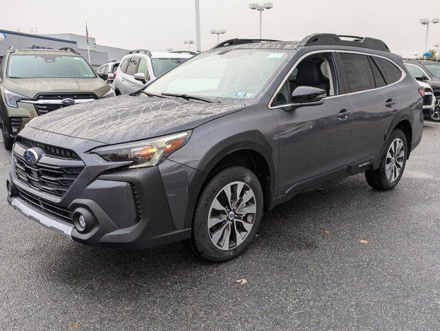 new 2025 Subaru Outback car, priced at $40,238