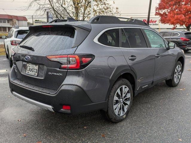 new 2025 Subaru Outback car, priced at $40,238